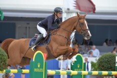 Nieuw GP-paard voor Jos Verlooy