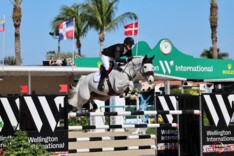Jos Verlooy scoort podiumplaats in Wellington