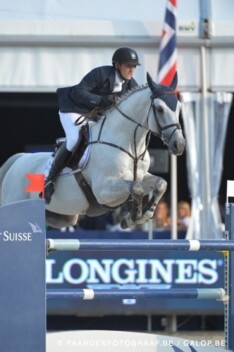 Cox vierde in Small GP Mijas