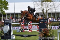 CSIO5* Rome: Guerdat wint hoofdrubriek!