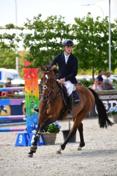 Tim Prouvé is de beste in GP van Opglabbeek!