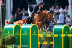 Niels Bruynseels wint opnieuw in Brussel!