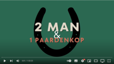2 man en een paardenkop, de podcast net Niels Bruynseels