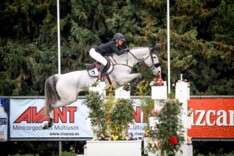 Gudrun en Ferly derde in Petit Grand Prix