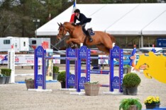 CSIYH1* Valkenswaard: Belgisch podium bij 6j