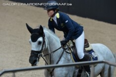 Shahenaz tweede in GP-kwalificatie Hardelot