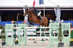 Wathelet wint CSI2* GP van Valkenswaard!!