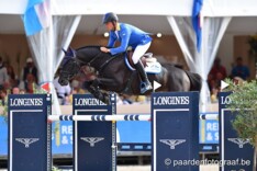 Winst voor Ahlmann en Solid Gold Z!