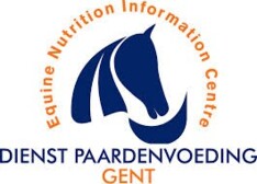 Dienst paardenvoeding op Flanders Horse Expo