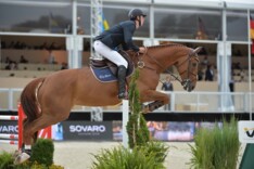 Verlooy zesde in openingsproef Cannes