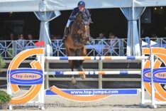 Patrick Stühlmeyer wint GP De Kraal 1.55m