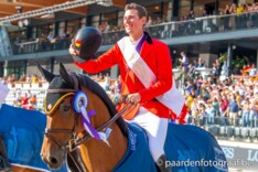 Na goud ook brons voor Jos Verlooy