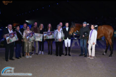 Sportief pensioen voor Claire Z