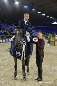 CSI2* Lier: Niels Bruynseels wint de GP!
