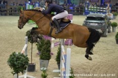 Don's Diamant opnieuw in Bocholt