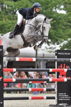 Catherine Van Roosbroeck vierde in 5* GP
