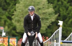 Vandenberk wint Youngsters, Lynch 1.40m