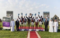 Abu Dhabi: Qatar en Gunder ongenaakbaar