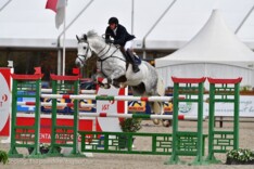 CSI2* Lier: Demeersman net niet in LR…