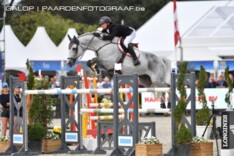 Guery geklopt door Ahlmann in GP St.-Tropez