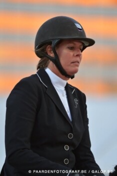 Belinka vh Overlede Goed wint openingsproef