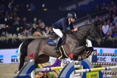 Wilm Vermeir tweemaal op het podium in Lier!