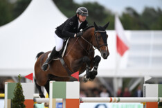 Koen Vereecke scoort podiumplaats in hoofdrubriek van Windsor