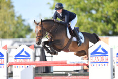 Thuisoverwinning voor Emilie Conter!