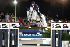 Daniel Deusser wint avondproef Knokke Hippique
