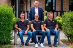 Belgisch Team klaar voor EK Donaueschingen