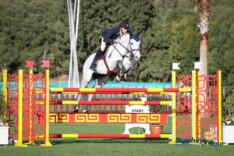 Wathelet wint CSI2* GP Vejer de la Frontera
