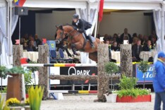 Excenel-V pakt GP op Baltic Tour