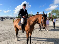 Leon Brutsaert scoort podiumplaats in LR van Lier!