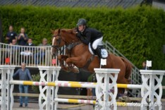 Pieter Kenis schittert in Spangenberg!