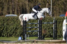 CSI2 Valkenswaard: Cox opnieuw in de prijzen