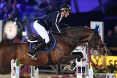 CSI2* Valkenswaard: Philippaerts wordt 5de