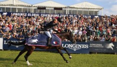 Gedroomd afscheid voor Casall in GCT Hamburg