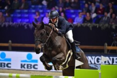 Ook Wilm Vermeir wint in het Sentower Park!