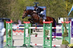 Dekkers wint hoofdnummer in Opglabbeek!
