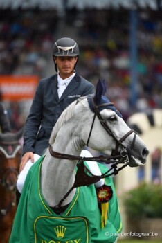 Nieuwe troef voor Gregory Wathelet!
