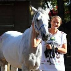 Goud voor Louna Schuiten in Ermelo!