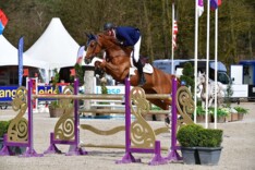CSI3* Eindhoven: Schuttert herbeleeft 2016
