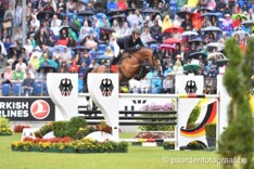 CSI5* Windsor: Grote Prijs voor S. Guerdat