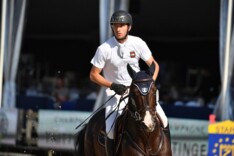 Wathelet wint Youngster Tour Hamburg