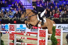 Emilie Conter 7de in CSI3* GP van Dinard!