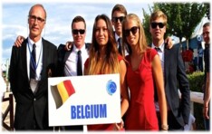 Kaderindeling jumping jeugd