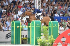 CSI5* Windsor: Daniel Deusser wint hoofdnr