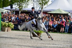 CSI3* Eindhoven: van Asten wint hoofdrubriek