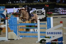 CSI5* Windsor: Vermeir spurt naar de zege