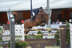 CSI1* Eindhoven: Hendrikx en Lamers vooraan